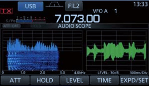 icom 艾可慕短波電臺(tái)